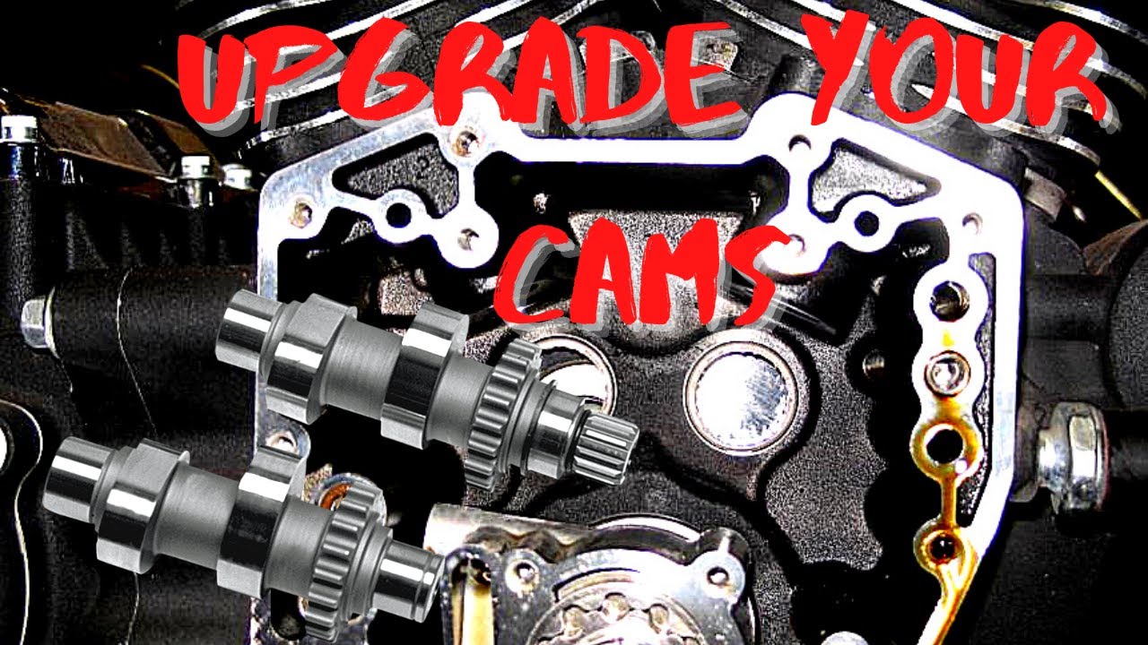 Unleash Your Twin Cam 103's Potential With A New Cam Set