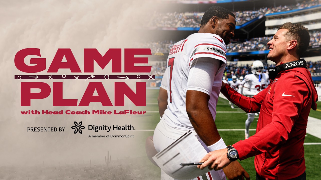 Cardinals Game Plan: How the Cardinals Can Attack The Seahawks In Week 2 | Arizona Cardinals 2026