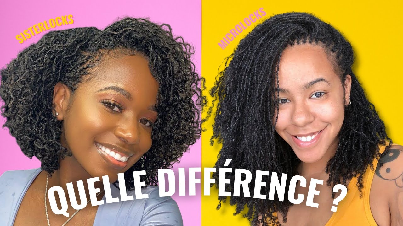 Sisterlocks | Brotherlocks | Microlocks