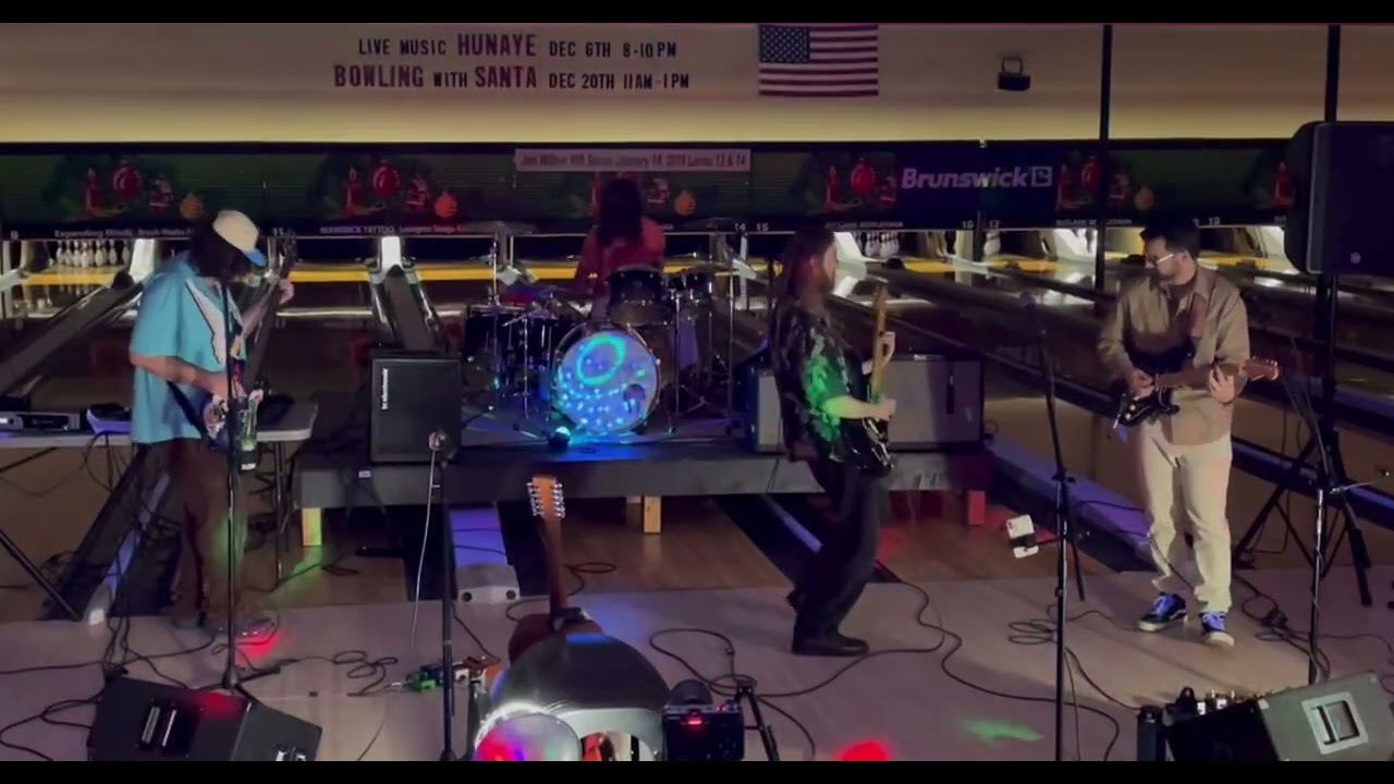 OVER THE YEARS by HUNAYE