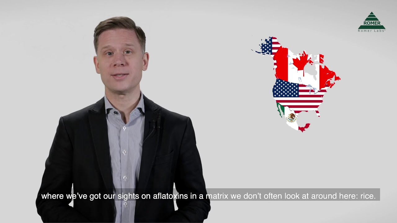 Mycotoxin Minute 65 - Aflatoxins in Rice in North America
