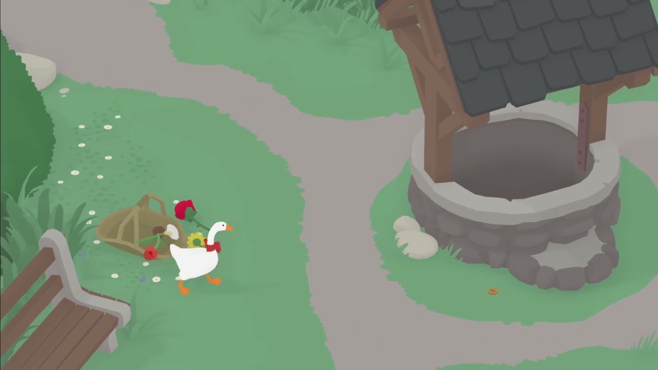 Untitled Goose Game - 9 part 2 -