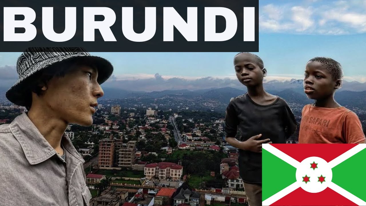 Exploring Bujumbura, Burundi's biggest city 🇧🇮 (Harsh Reality)