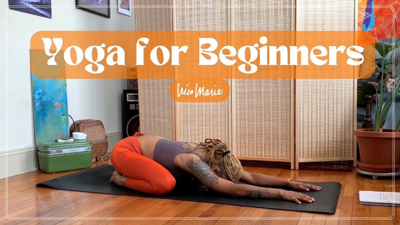 Yoga for Beginners | 30 Minutes