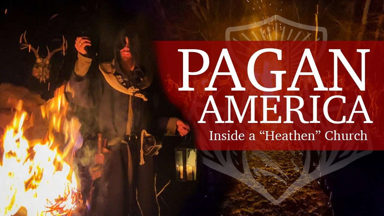 Языческое сообщество в Америке | Что такое Братство Северных Традиций?