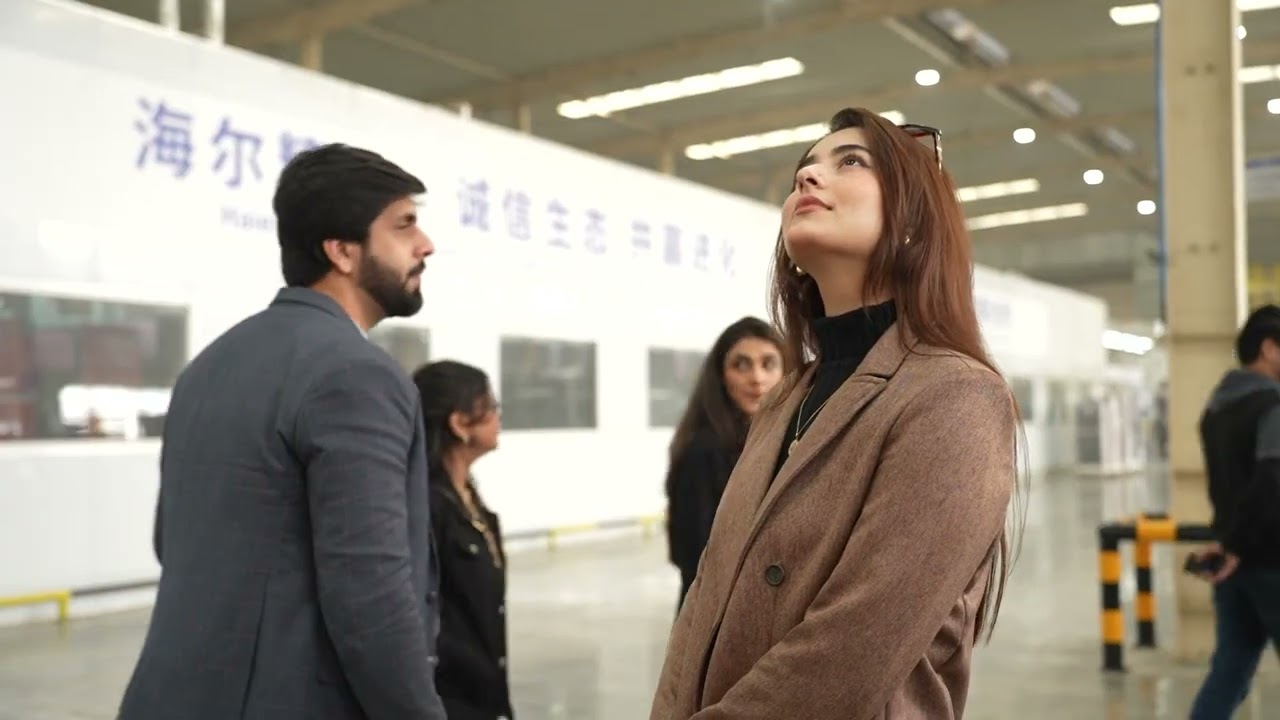 Haier Brand Seminar 2025 | Factory Visit