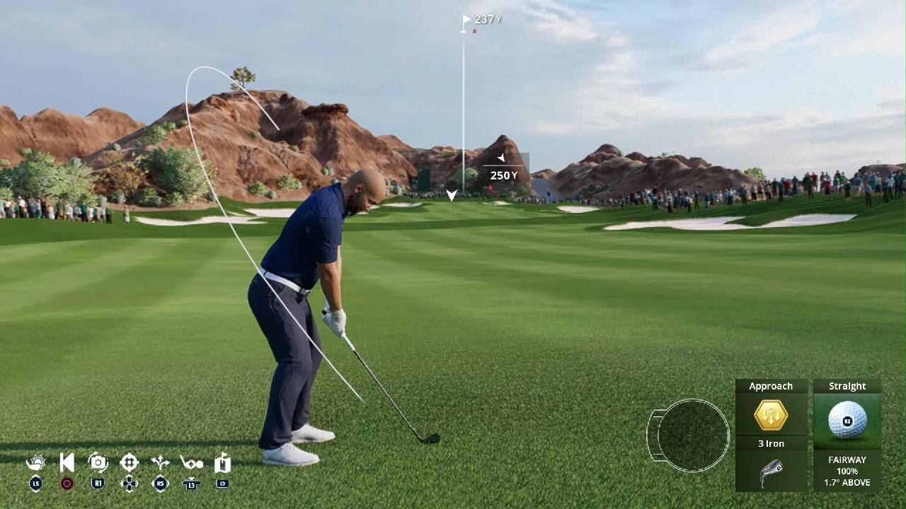 PGA Tour (/PGA Tour\) {Wolf Creek Golf Club} (+Mesquite, Nevada+) [2nd Round]