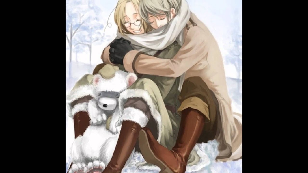 [APH] Canada - I'll Try