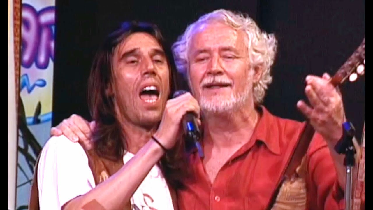INTI ILLIMANI, ANDREA PARODI  e TAZENDA 