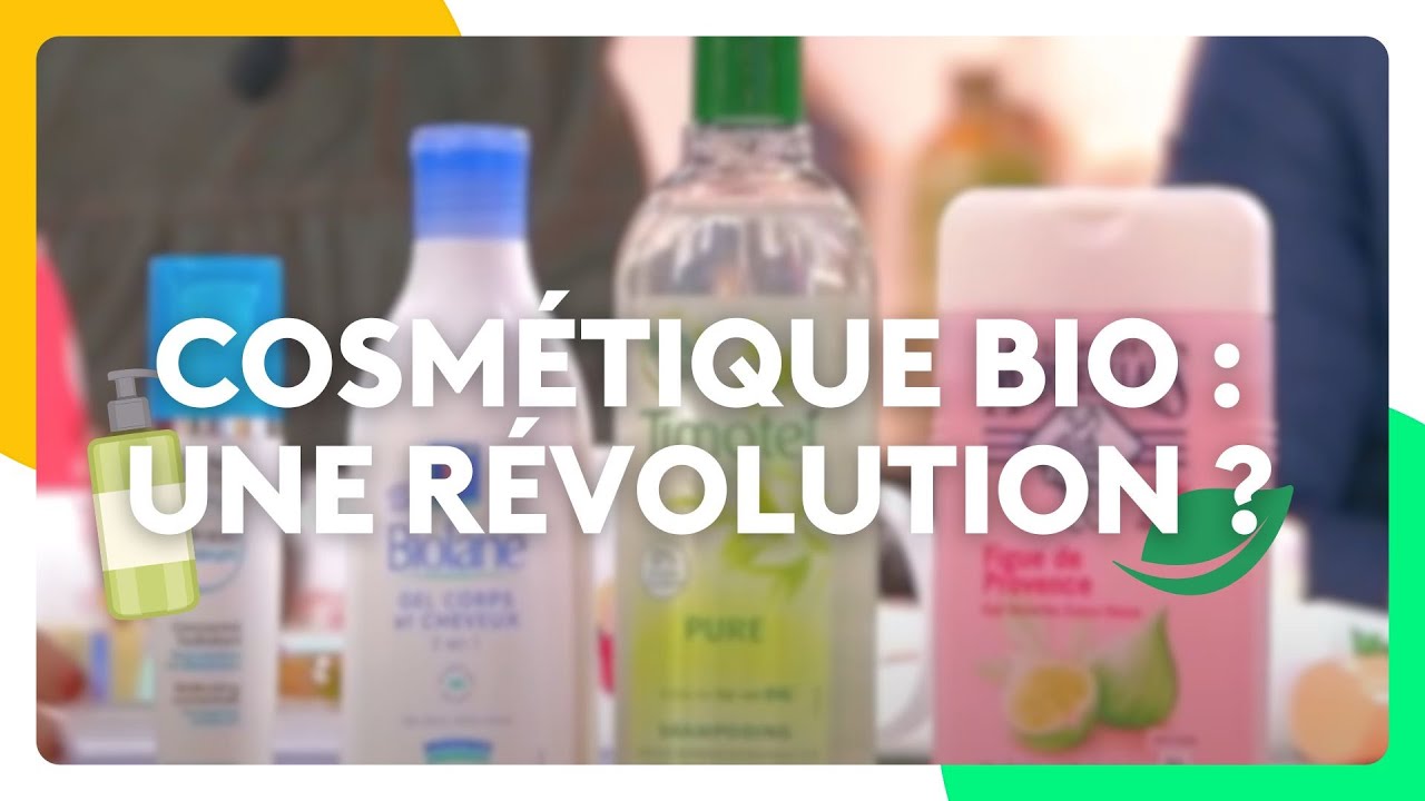 Cosmétique bio : Une révolution ?