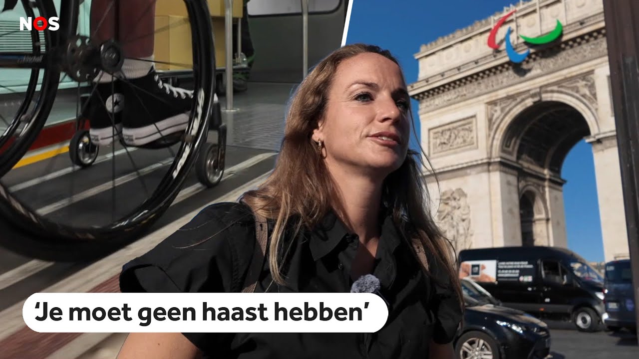 Zijn de Paralympische Spelen goed te bereiken als je een beperking hebt?
