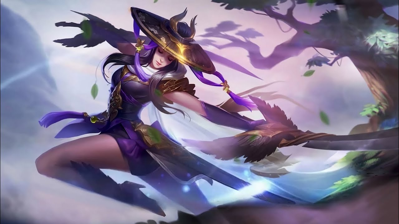 Mobile legend &reg; Bay Fanny  c&ugrave;ng g&agrave; con Trung Phạm