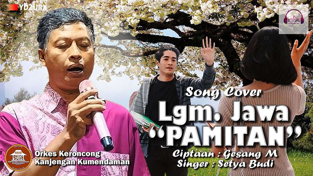 Sebuah Perpisahan Paling Ikhlas: Lgm. Jawa 