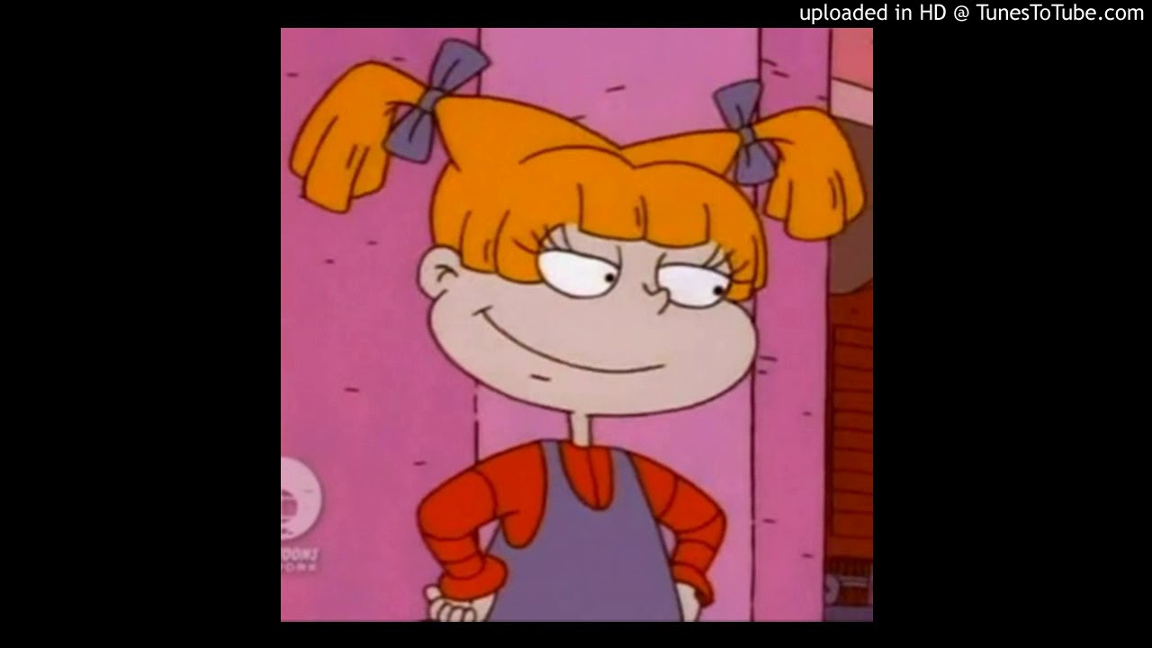 Angelica Pickles - Bad Girls