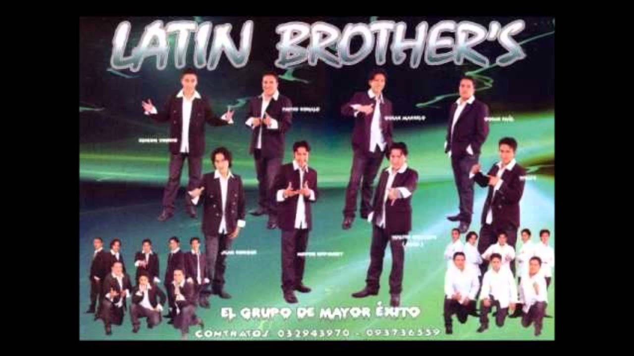 Exitos Latin Brothers Ecuador- Jota c Dj-Riobamba