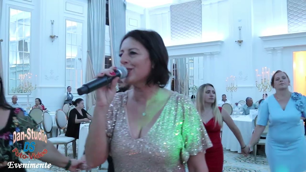 Irina Iovescu si formația Iovescu din Arad
