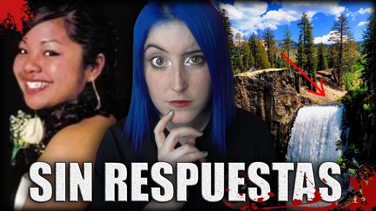 NADIE SABE dónde ENCONTRARLA: El MISTERIOSO CASO de CHRISTINA CALAYCA | Flisflisher