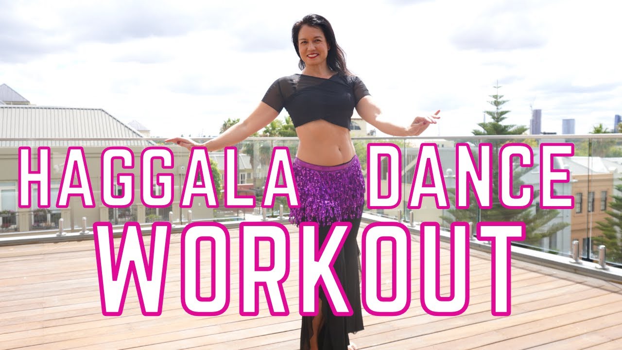 Haggala Dance: The Ultimate Mastery Workout #bellydanceworkout​ #تعليم​ #الرقص الشرقي# #dancefitness