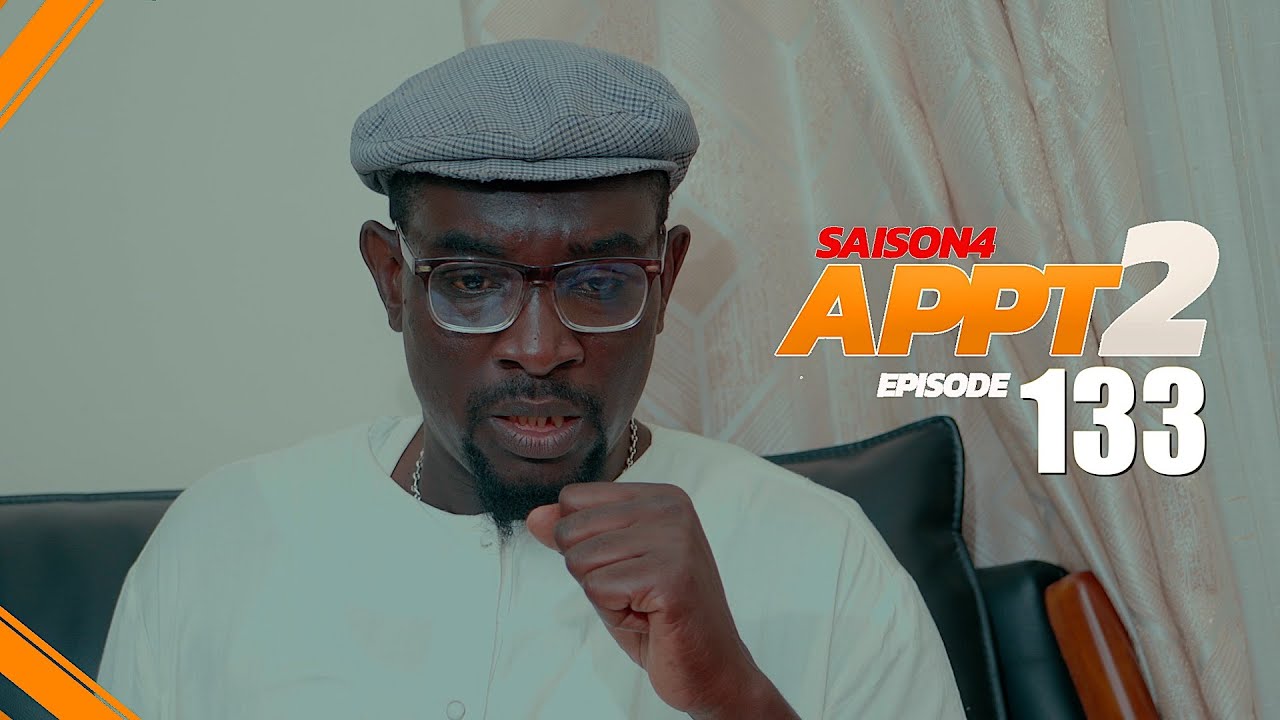 APPARTEMENT 02 - SAISON 04 - ÉPISODE 133