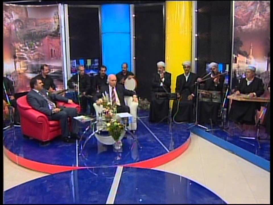 Mehmet ÖZBEK - U. H.  Dede Dede Can Dede - Halil Altıngöz İle Gönül Şarkıları