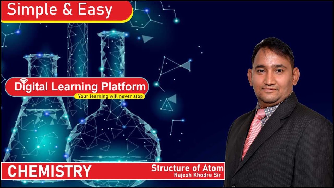 ATOMIC STRUCTURE | PAT | MGCI INDORE | RAJESH KHODRE