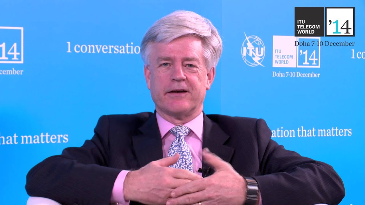 Prof. Tim Unwin - Moderator Summary at ITU Telecom World 2014