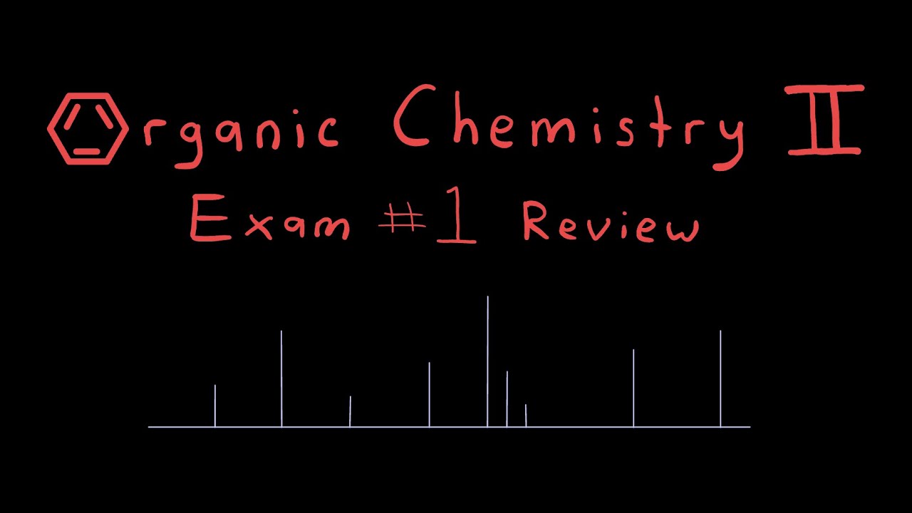Organic Chemistry 2 (CHEM 2325) Exam #2 Review