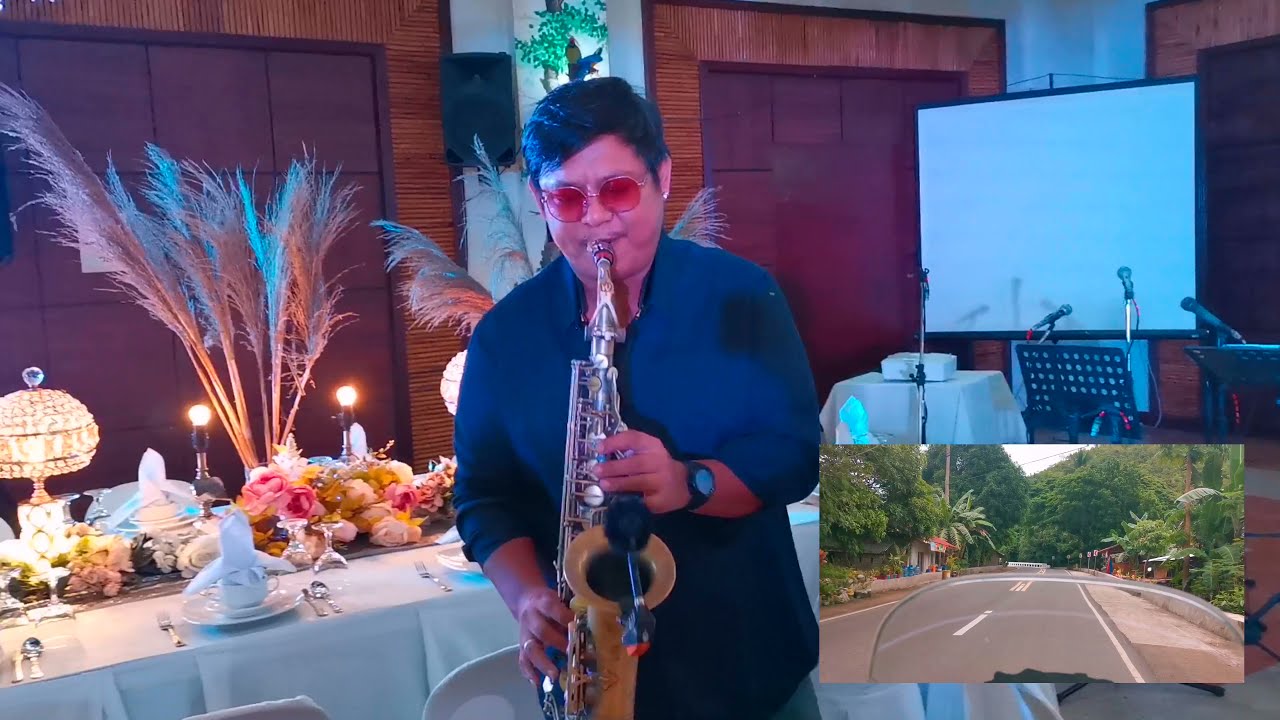 Joefre C. 胖胖 喬 飛 🎷 version ☯️ 