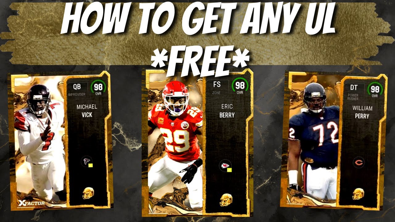 How to Get ANY Ultimate Legend for *FREE* (Madden 23 Ultimate Team)