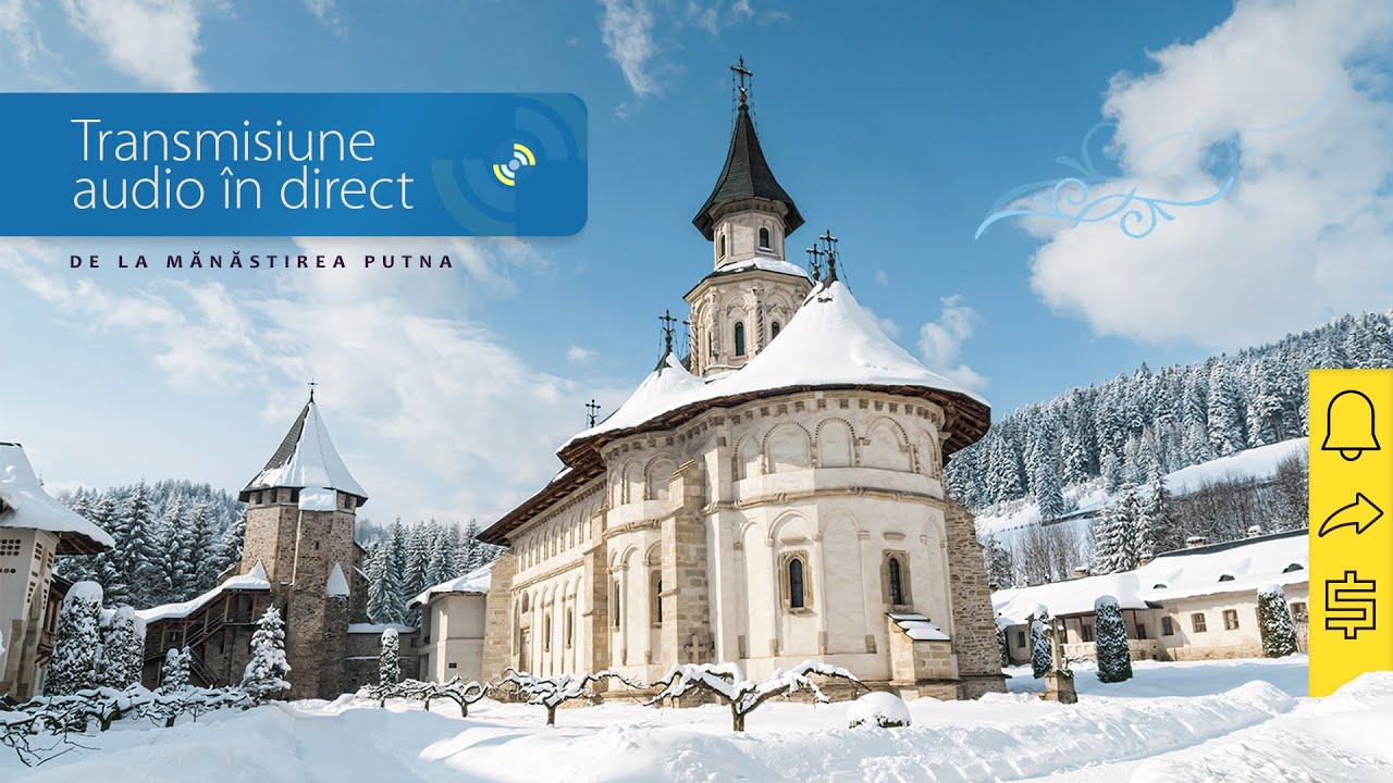 (LIVE) Sfânta Liturghie la Sf. Trei Ierarhi: Vasile cel Mare, Grigorie Teologul și Ioan Gură de Aur
