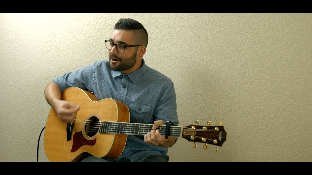 Great Are You Lord - Jason Waller (Cover)