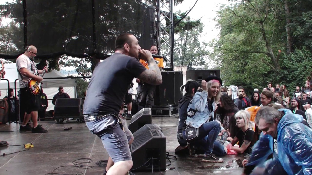 NEEDFUL THINGS Live At OBSCENE EXTREME 2018!!!