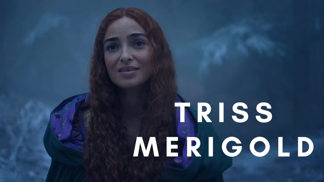 Triss Merigold (The Witcher) | Loss & Love