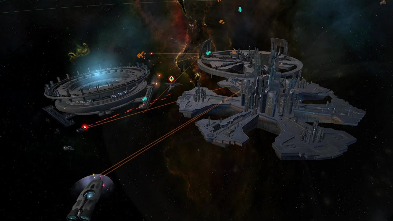 Stargate Races Mod - Ancients vs. Ori Full Gameplay