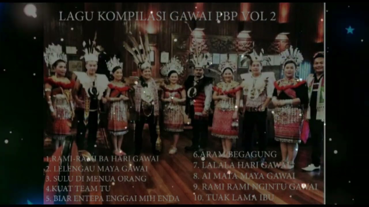 Kompilasi Lagu Gawai Vol. 2