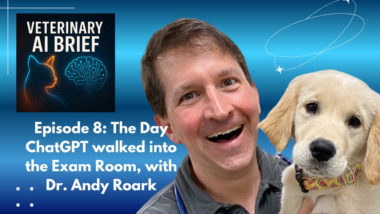 Episode 8: The Day ChatGPT walked into the Exam Room, with Dr. Andy Roark