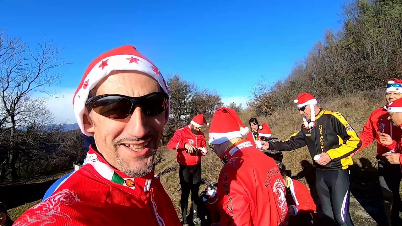 Natale MustangBiker 2019