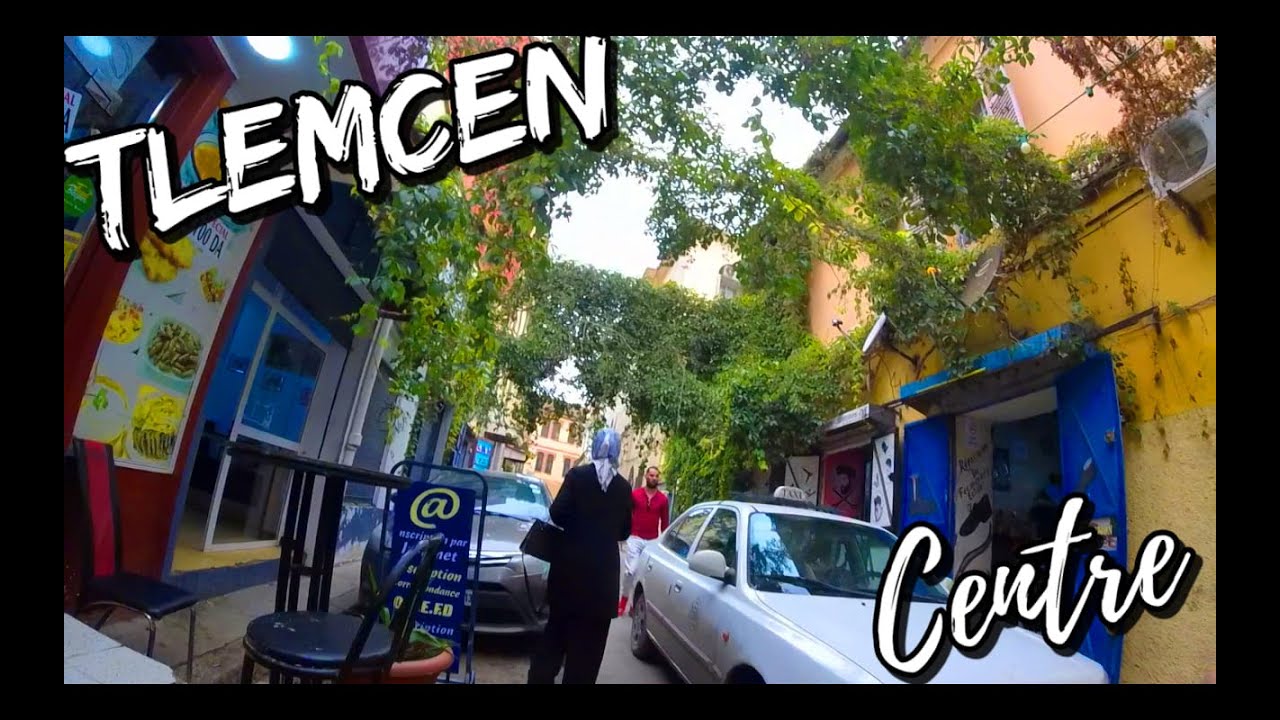 Tlemcen Â velo HD DZ| Centre Ville 04 Sep 2023 #Dzbikeman #tlemcen  #تلمسان ن