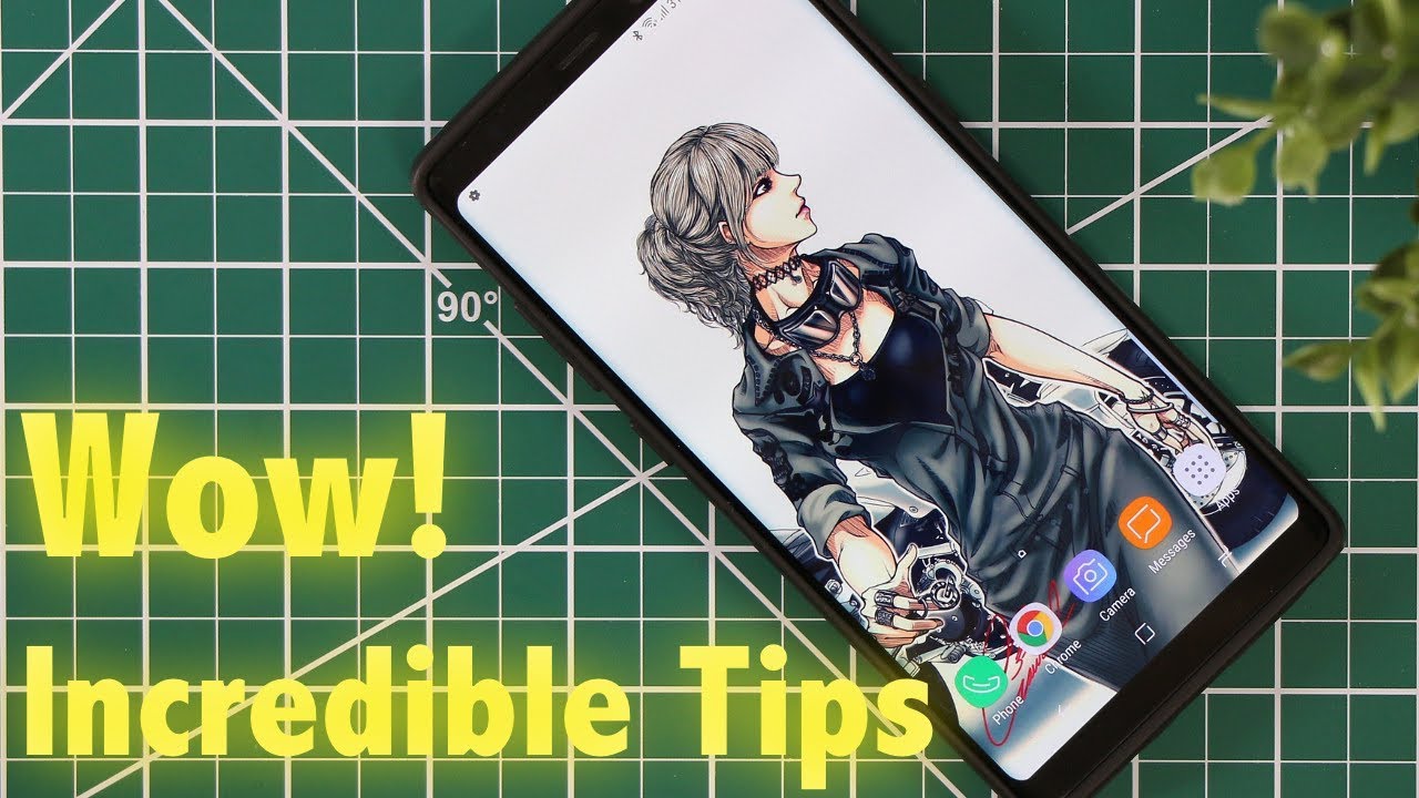10+ Amazing Galaxy Note 8 Tips & Tricks (That You Need to Know)