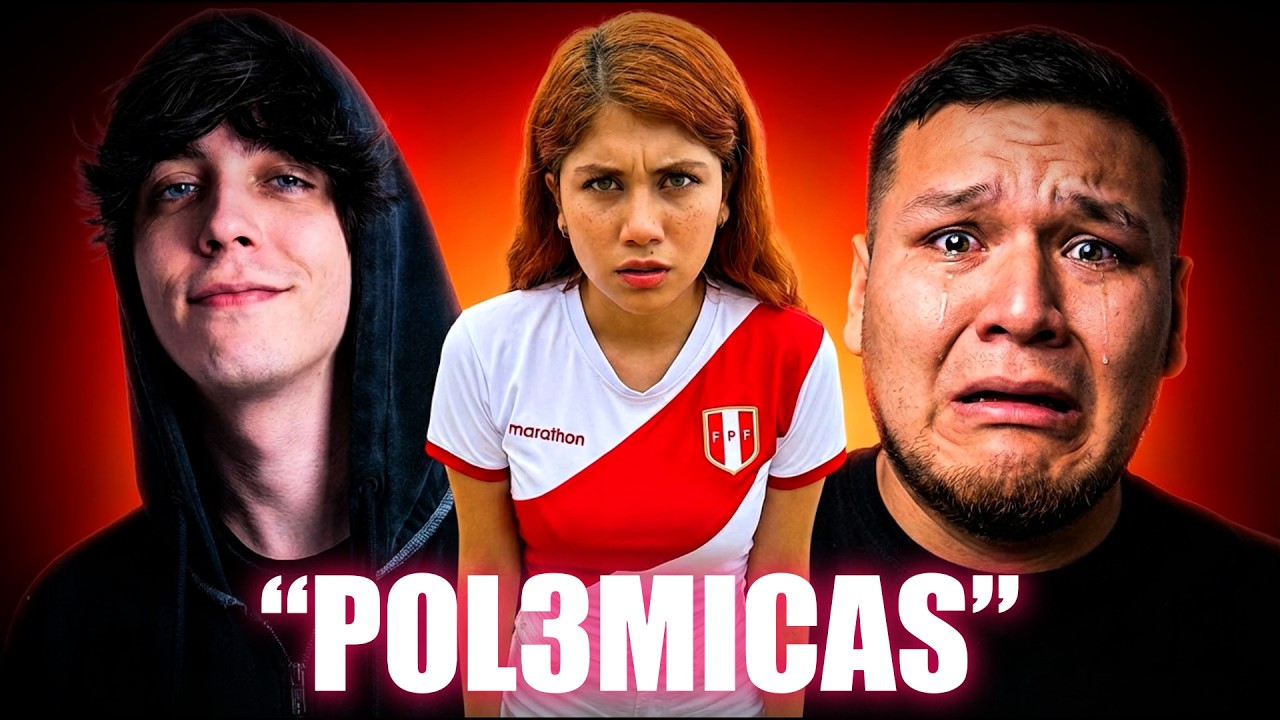 🥴 ¿PARA ESTO VIAJARON? 😰 ¡FEKAS VS PADRE DOMINGO 2.0🚨|Noticias Kick Perú - 23 Febrero #kickperu