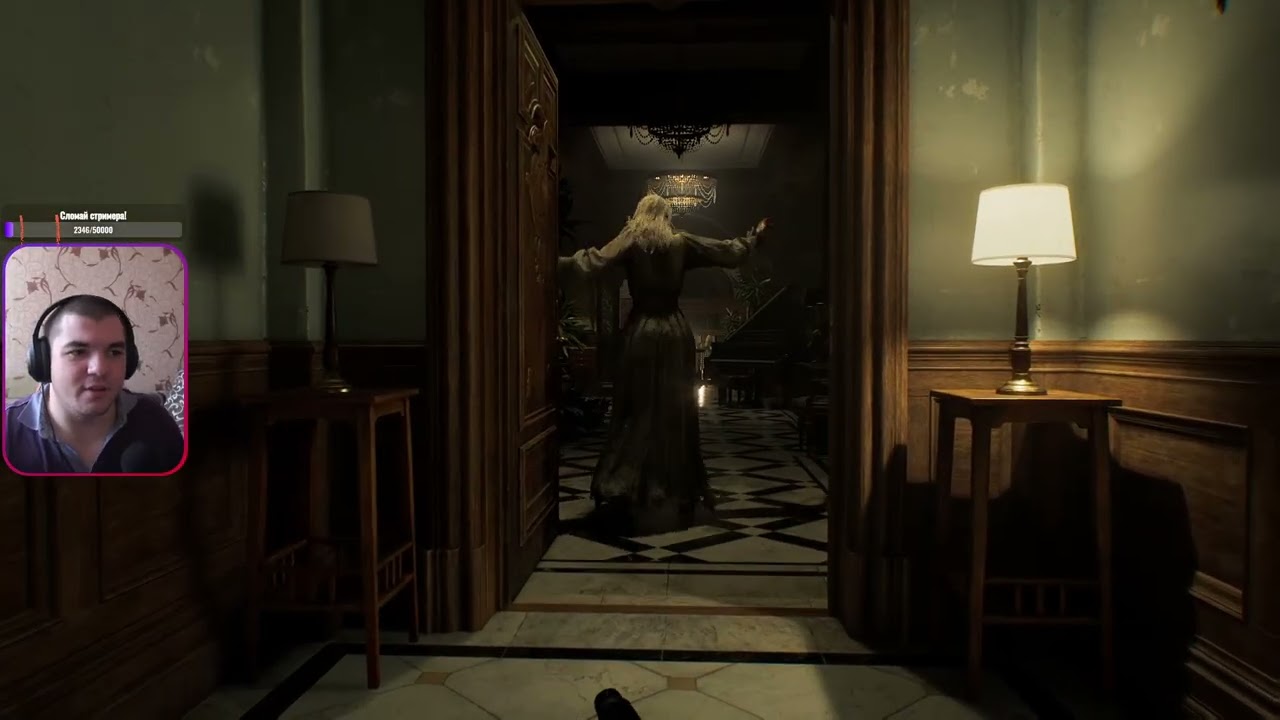 ИГРАЕМ В НОВИНКУ!ПРОХОЖДЕНИЕ Resident Evil Requiem #1 (2)