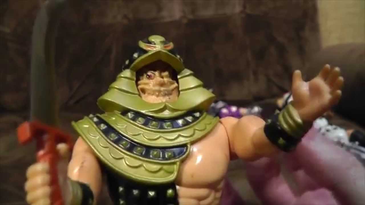 The Infaceables - Eighties Action Figures | Ashens
