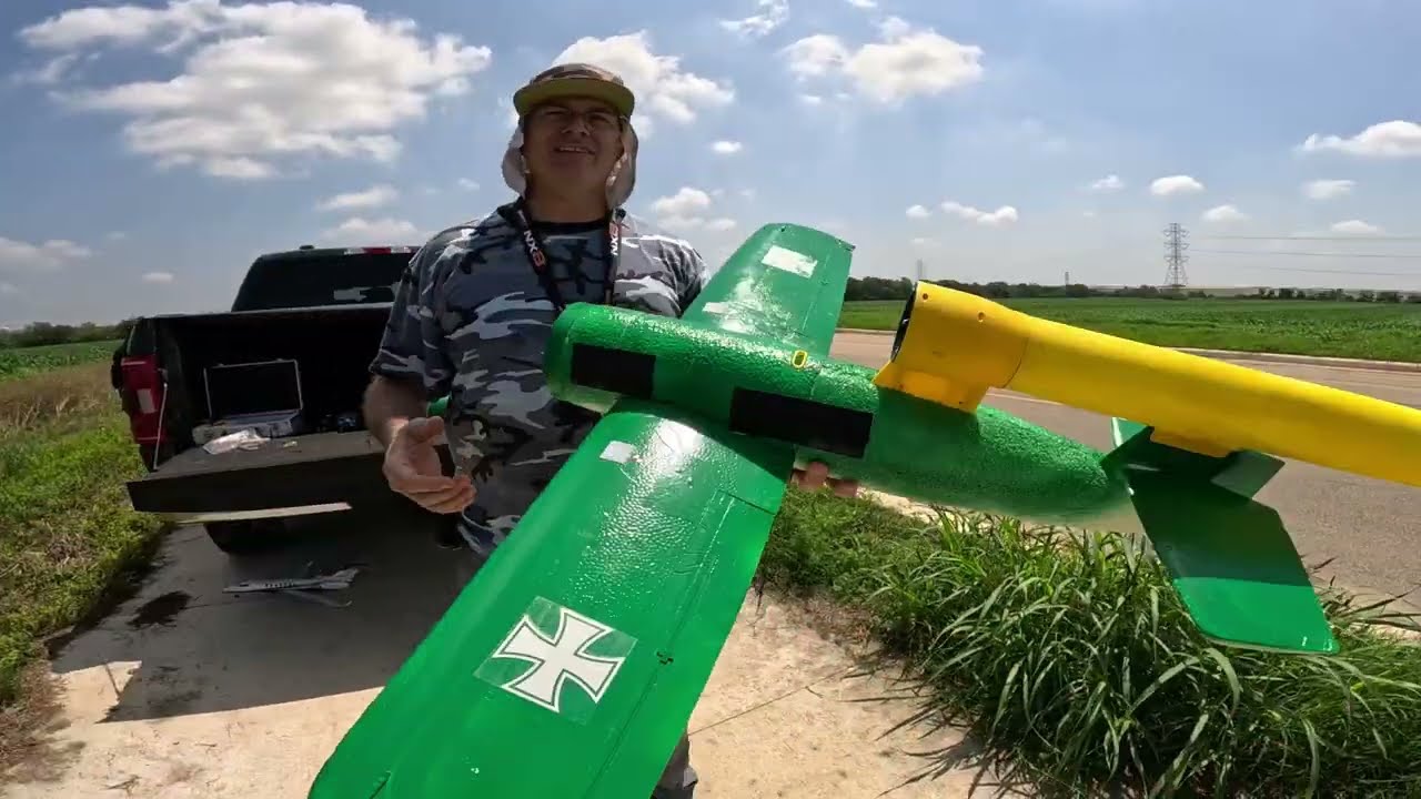 6 planes chased, 2 Jet rips, some 3D... full day at the abandoned road 