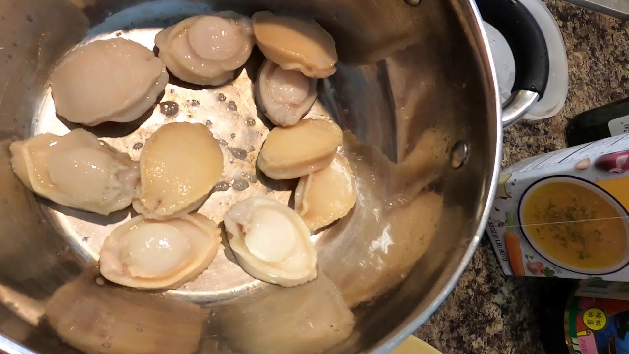 $32 Costco Abalone