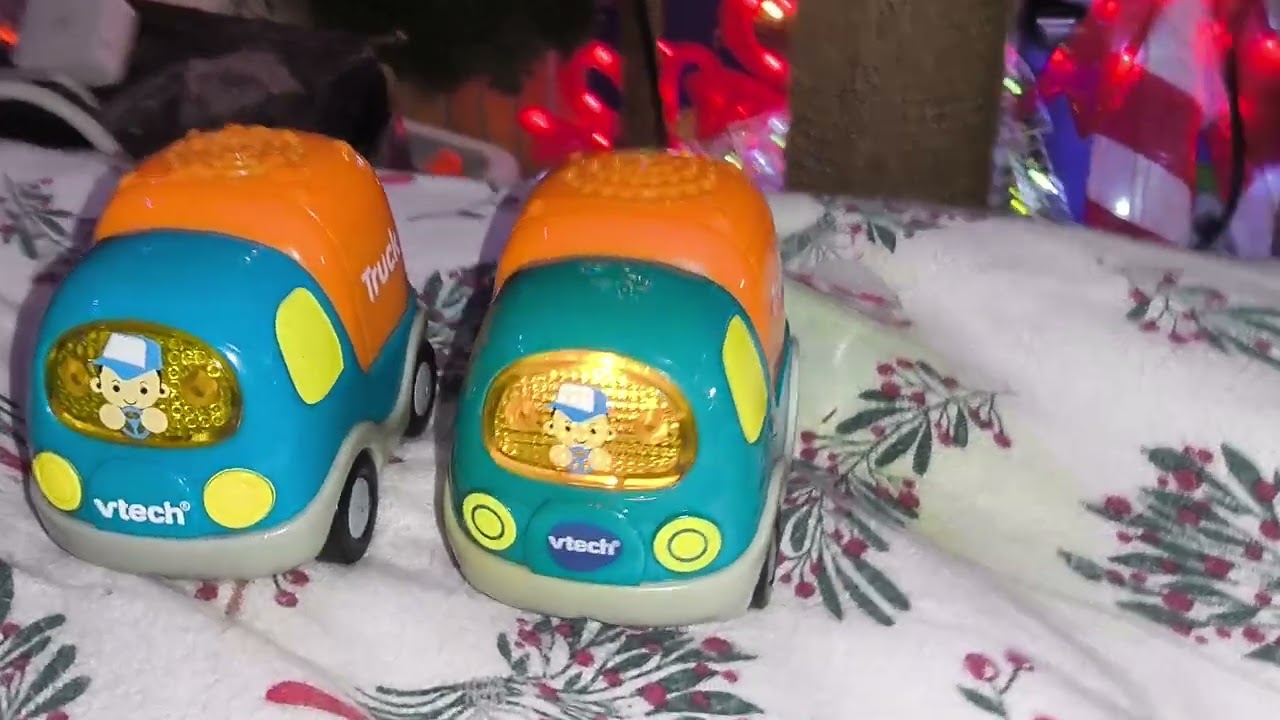 2011 Truck vs 2014 Truck!