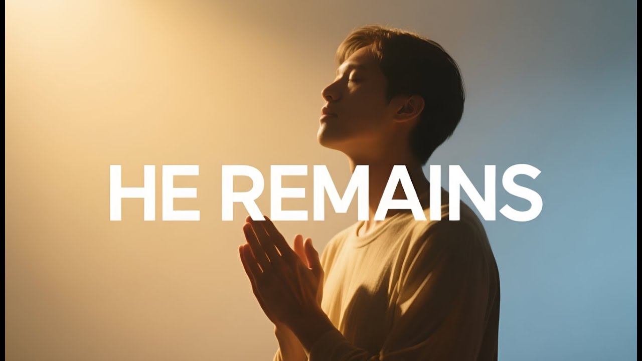 He Remains