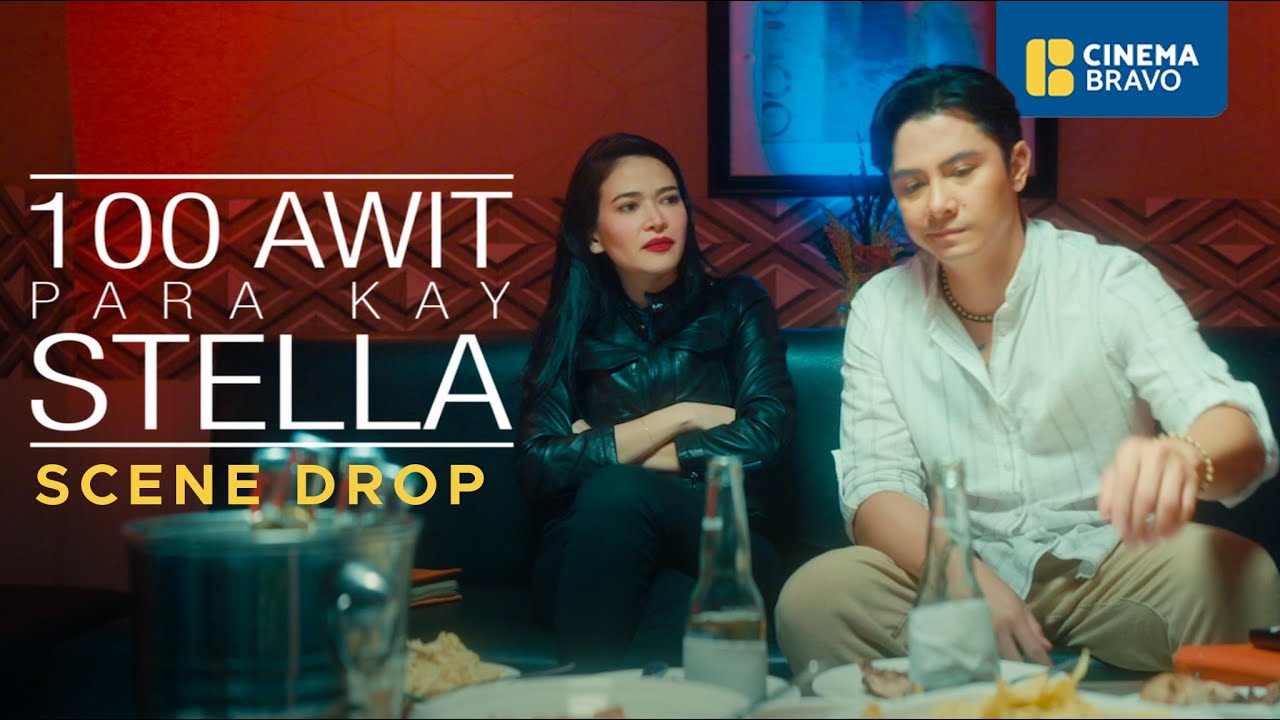 100 AWIT PARA KAY STELLA (2025) Official Clip - Bela Padilla, JC Santos, Kyle Echarri