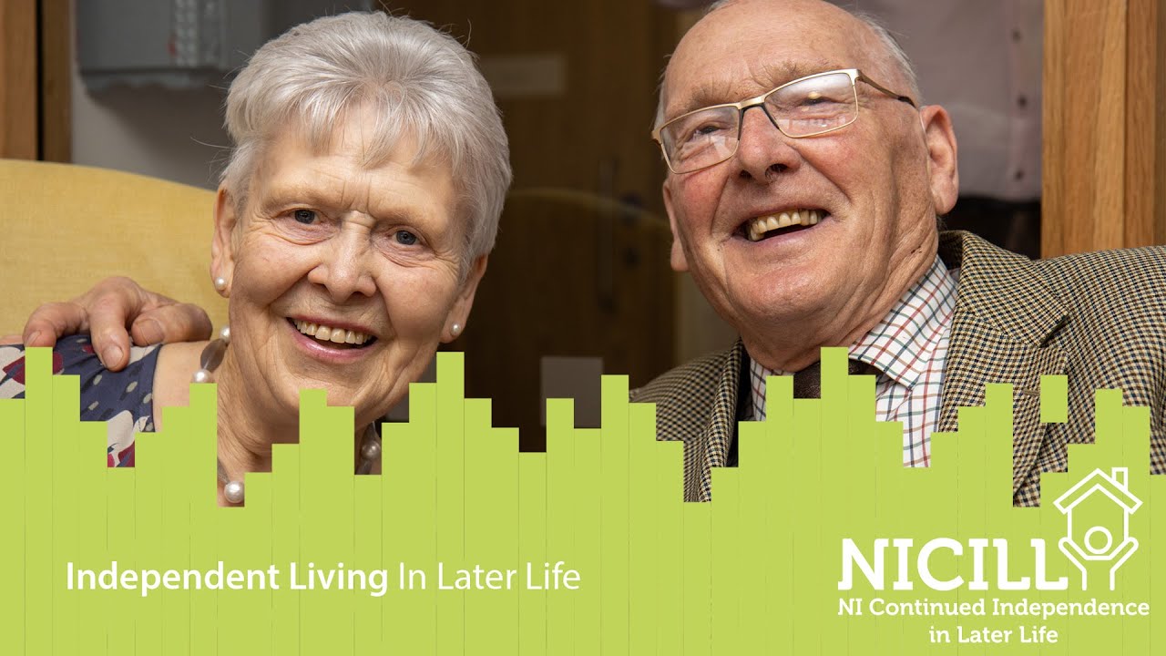 Independent Living in Later Life