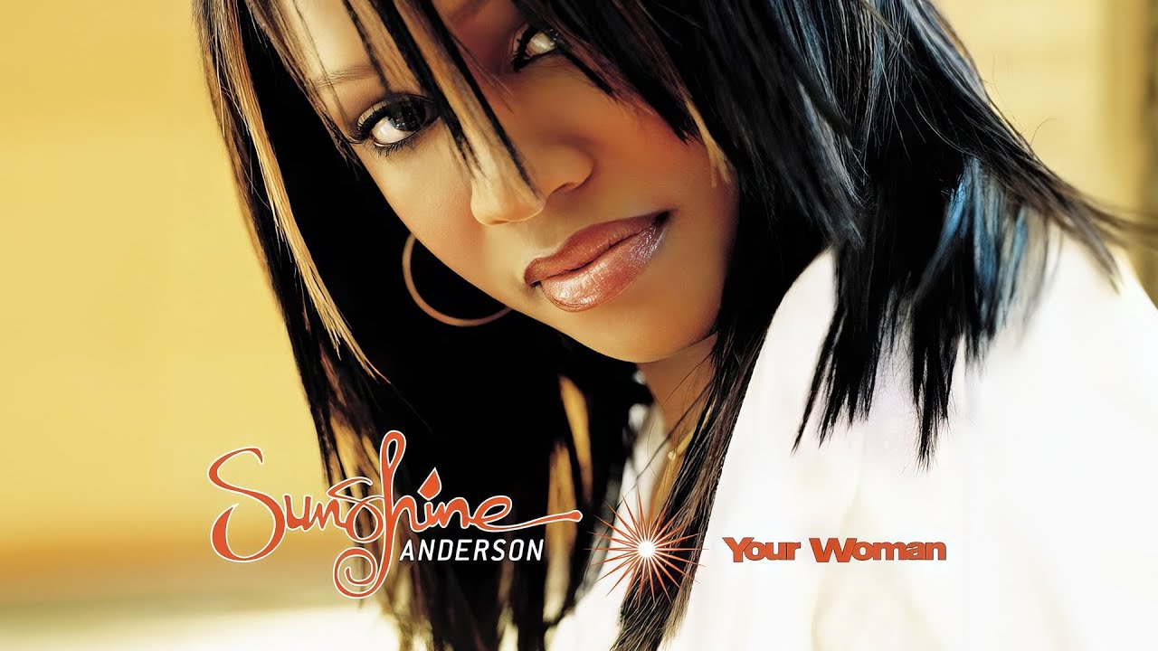 Sunshine Anderson - Heard It All Before