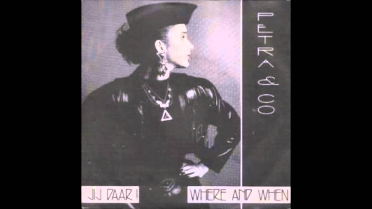 1990 PETRA & CO jij daar